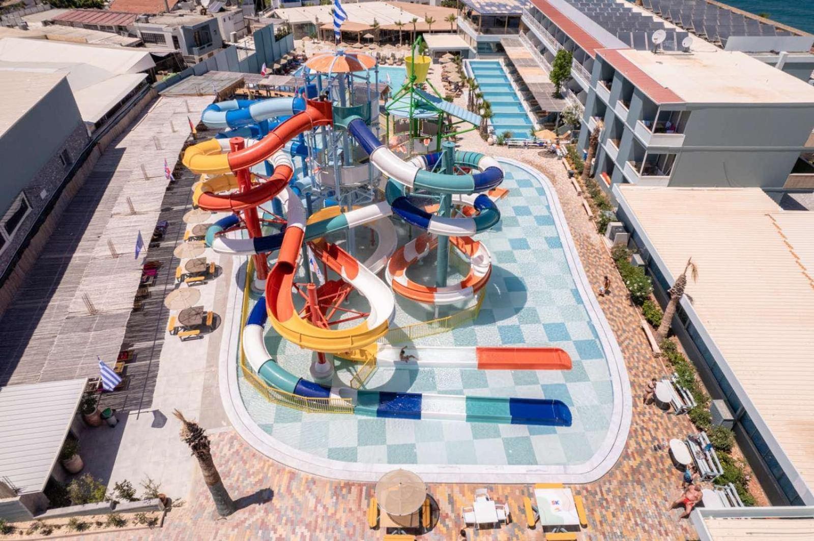 Hotel Sunbay Hersónissos
