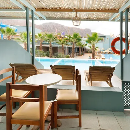 Sunbay Hotel Hersonissos  Exterior photo