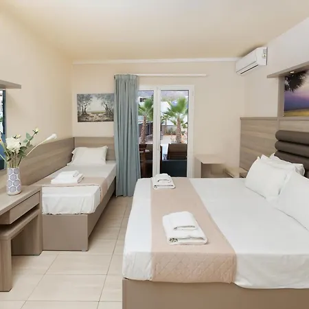 Sunbay Hotel Hersonissos  Exterior photo
