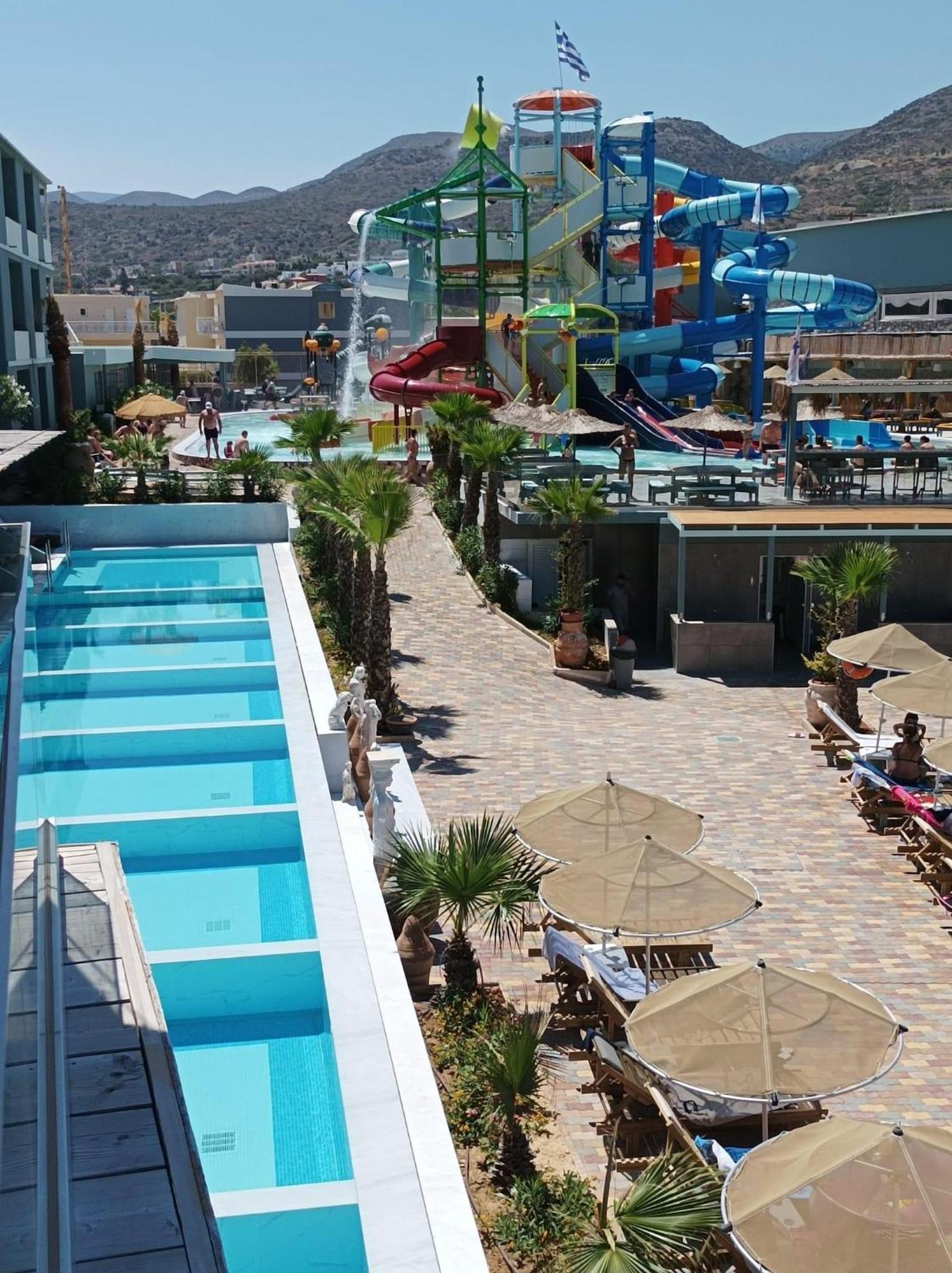 酒店 Sunbay Hersonissos (Crete)